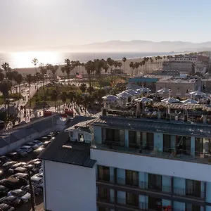 4* Hotel Erwin Venice Beach